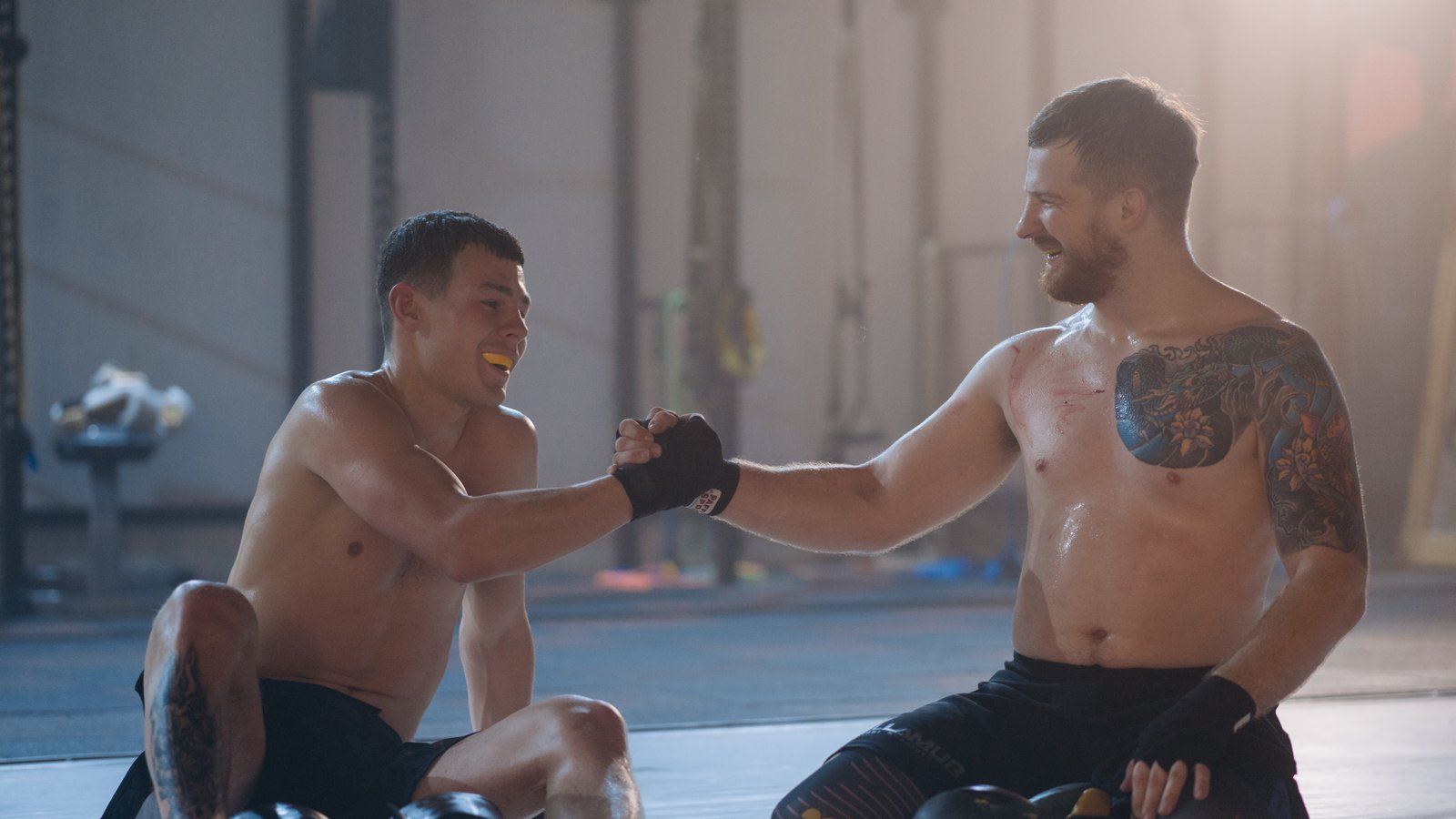 MMA training holiday at luxury destination 2025